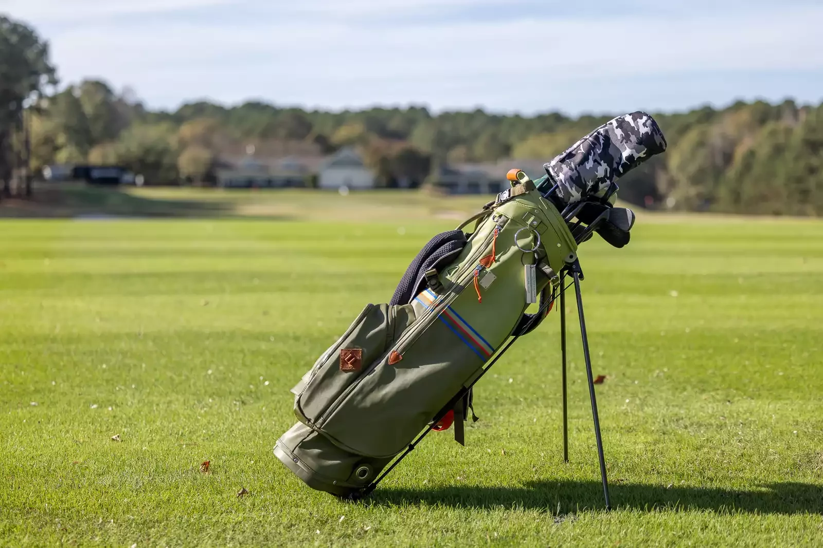 Front Page -Golf Bag Shop 19