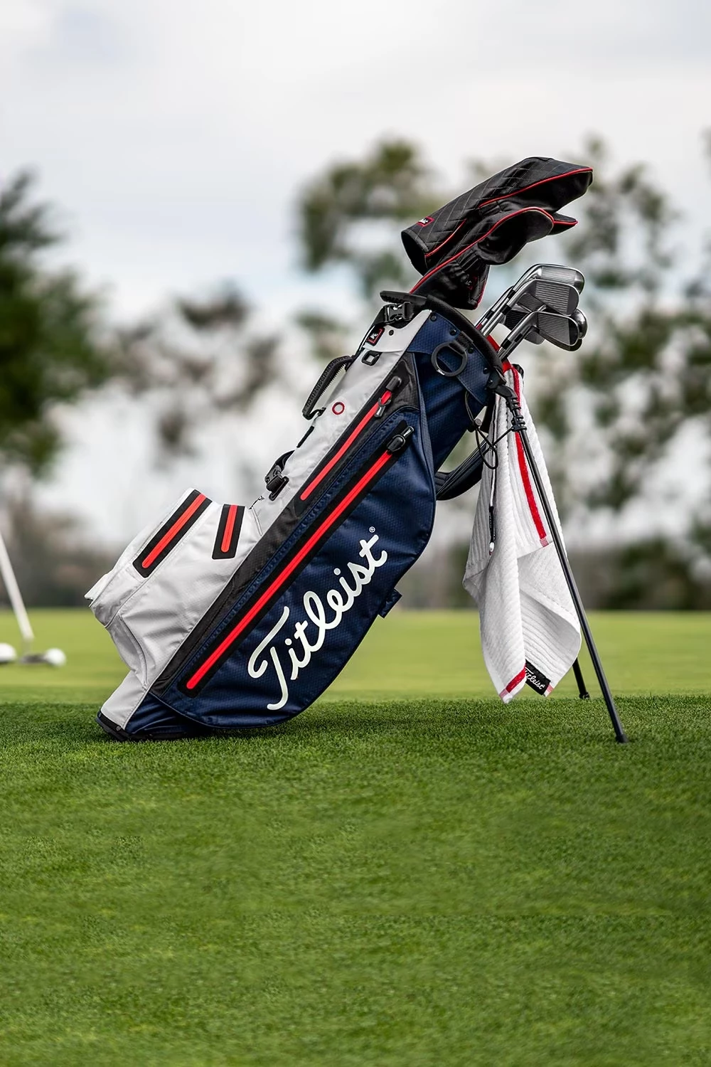 Front Page -Golf Bag Shop 22