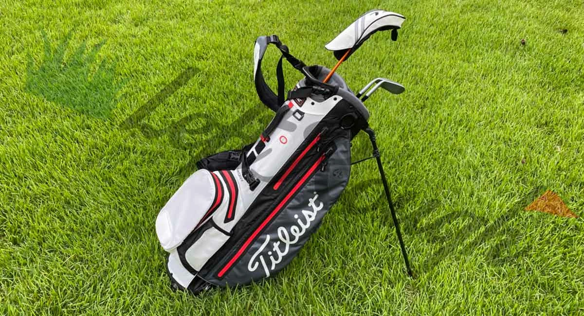 Front Page -Golf Bag Shop 32
